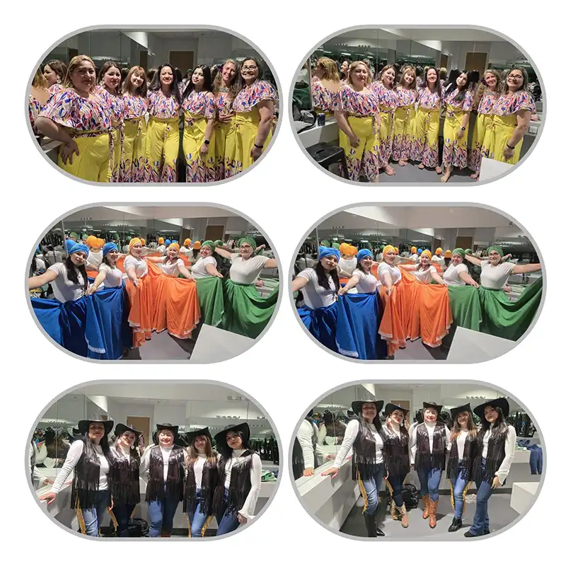 Heritage Dance Project and Events
